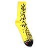 Jimbo Phillips FA Sock Puppet Socks - Yellow Jaguar