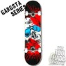 Gangsta Series Acci Complete Skateboard