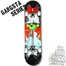 Gangsta Series Battle Zone Complete Skateboard