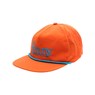 Snapback Cap - Orange