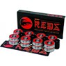 Bones Reds 627 7mm 16 pack Bearings