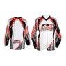 BMX Race Jersey - White