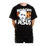 Jesus S/S T-Shirt - Black