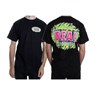 Splattereal S/S T-Shirt - Black
