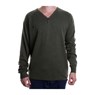 V-Co-Tel Sweater - Heather Faded Army