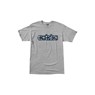 Corporate Pattern Fill 11 Grey/Heather Youths S/S T-Shirt