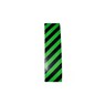 Hazard Black/Green Skateboard Griptape