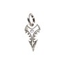 Hell's Arrow Pendant