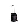 Handrail Wheeled Luggage - Black