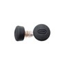 Powerdyne Adjustable Round Stops - Black