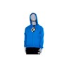 The Stone Basic Electric Blue Zip Hoody