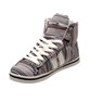 Nolan Pale Pink/Cement Womens Shoe