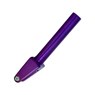 Forged 6061 Aluminium Threadless Scooter Forks - Purple