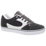 Square One Black/White/Silver Shoe