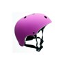 Essentials Matt Fluo Purple Helmet