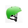 Essentials Matt Fluo Green Helmet