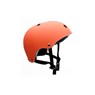 Essentials Matt Fluo Orange Helmet