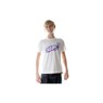 Splat Logo White Kids S/S Tee