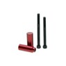 Scooter Grind Stunt Pegs - Red