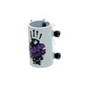 Quad Collar Clamp - White