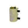 Quad Collar Clamp - Anodised Green