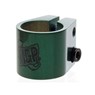 MGP Double Collar Scooter Clamp - Green