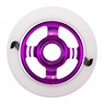 Stormer 4 Spoke Aluminium Hub Scooter Wheel - Purple