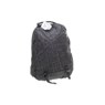 Silica Black Laptop Backpack