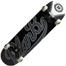 Past Time Team 7.75in Complete Skateboard