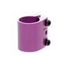 Rage Triple Collar Clamp - Purple