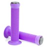 Toadstool Neon Purple BMX/Scooter Handlebar Grips