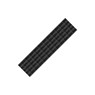 Arrows Black/Grey Skateboard Griptape