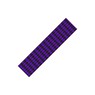 Diamonds Black/Purple Skateboard Griptape