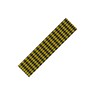 Diamonds Black/Yellow Skateboard Griptape