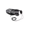 The Loop Black Headphones
