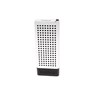 The TPS Silver Mobile Stereo Speaker System