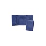 Showbiz Tri-fold Wallet - Royal