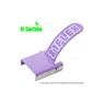 Stainless Scooter Flex Brake Kit - Lilac