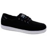 Belmont XLK Black Suede Shoe