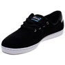 Belmont XLK Black Suede Shoe