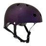 Essentials Metallic Purple Helmet