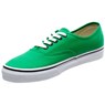 Authentic Bright Green/Black Shoe QER144