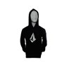 The Stone Basic Black Pullover Hoody