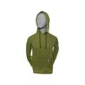 Time Machine Ultra Slim Shimmer Moss Pullover Hoody
