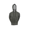 Time Machine Ultra Slim Army Pullover Hoody