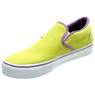 Classic Slip On LX Lime Punch/Hyacinth/White Shoe 48280