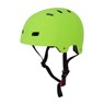 T35 Matt Green Delux Skate/BMX Helmet