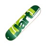 Logo Duo II 7.75 Skateboard Deck