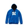 Star Shearling Zip Hoody - Olympian Blue