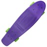 Torpedo PP Cruiser - Purple/Green